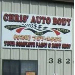 Chris' Auto Body