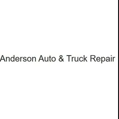 Anderson Auto & Truck Repair