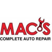Mac's Complete Auto Repair