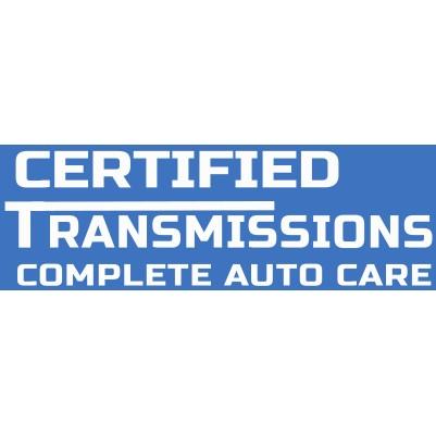 Certified Transmissions